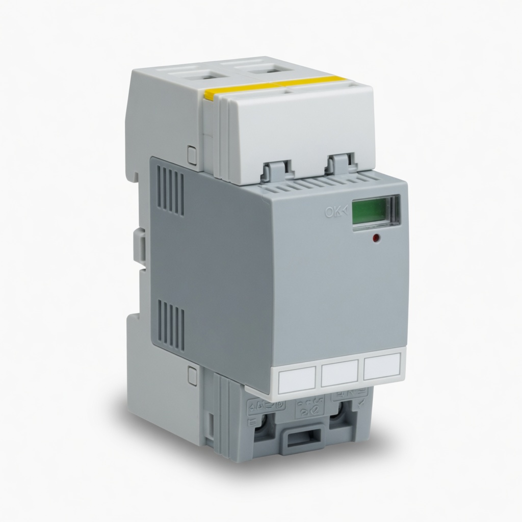 AC 3-Phase Surge Protector SPD